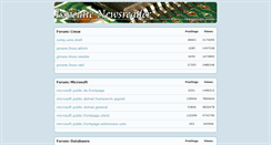 Desktop Screenshot of board.issociate.de